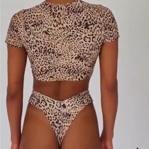 Skatie Leopard Print